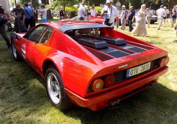 Ferrari 512 BBi