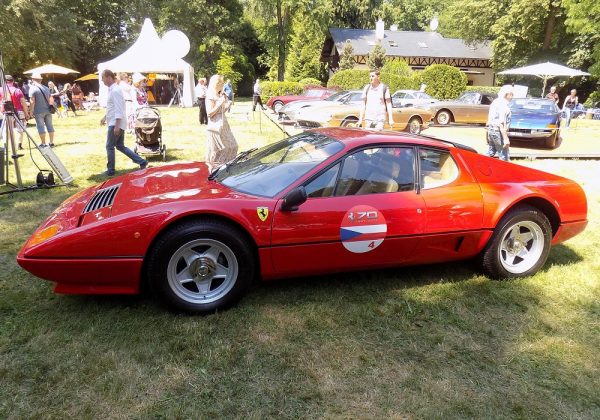Ferrari 512 BBi