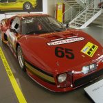 Ferrari 512 BB LM