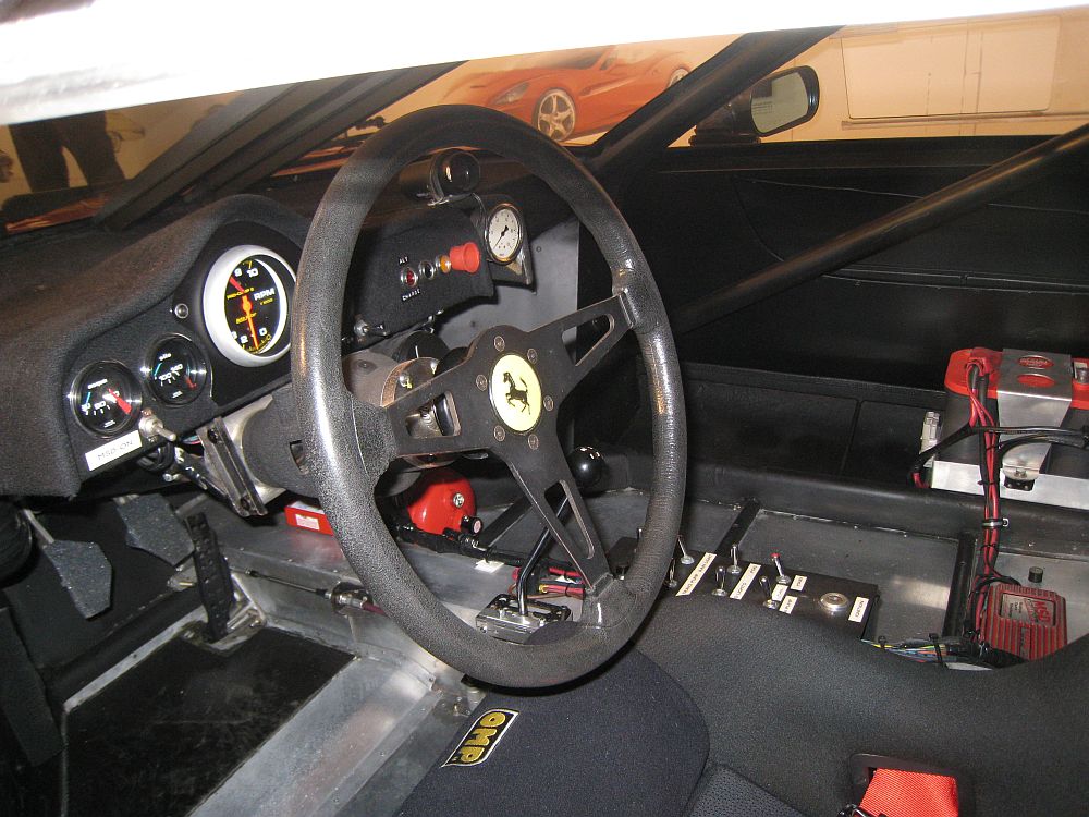 Ferrari 512 BB LM