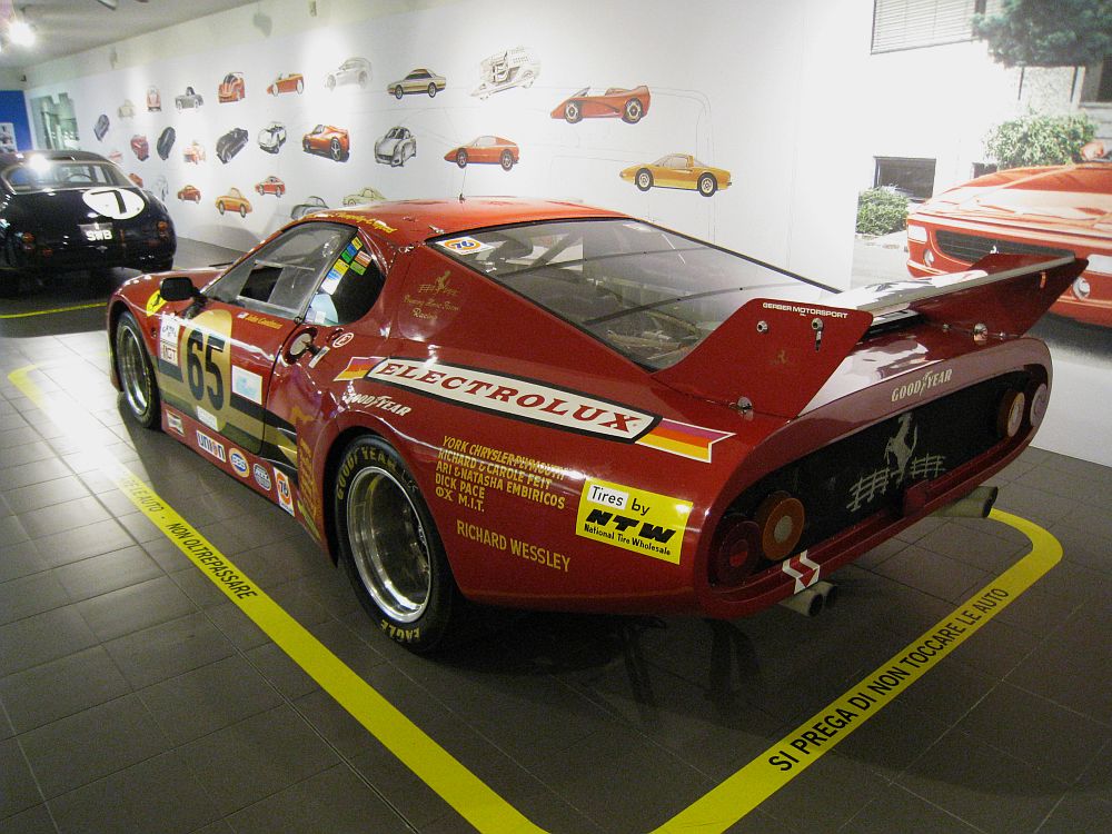 Ferrari 512 BB LM