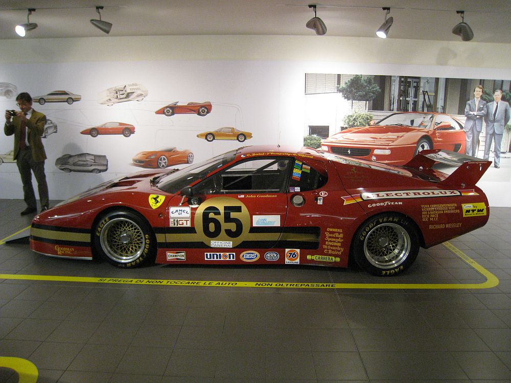 Ferrari 512 BB LM