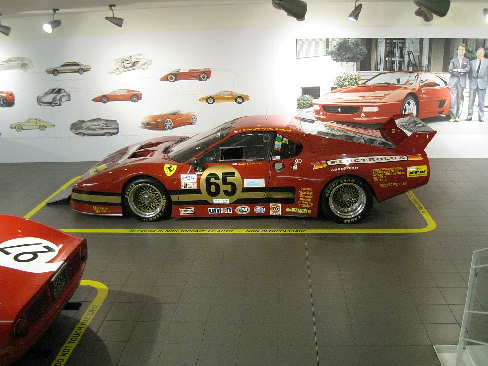 Ferrari 512 BB LM