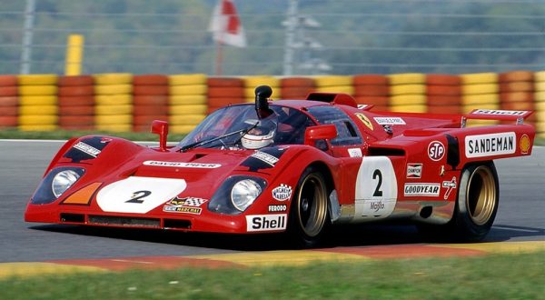 Ferrari 512 M