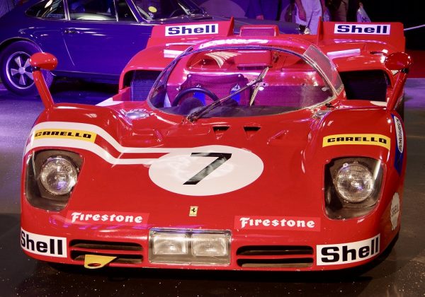 Ferrari 512 S