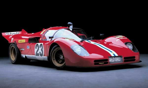 Ferrari 512 S