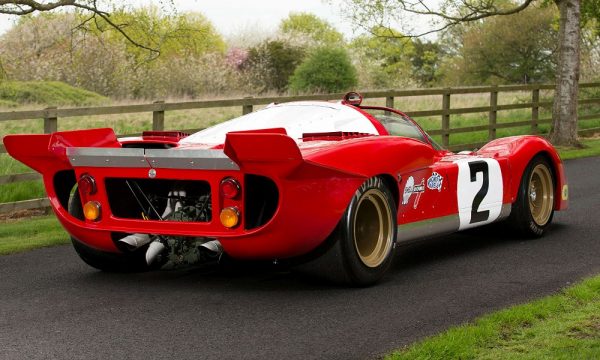 Ferrari 512 S