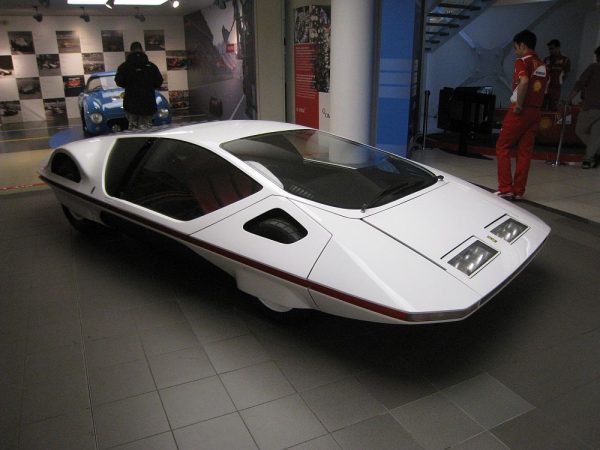 Ferrari 512 S PF Modulo