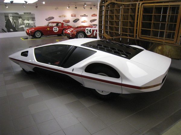 Ferrari 512 S PF Modulo