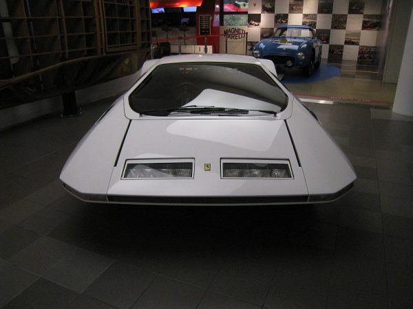 Ferrari 512 S PF Modulo