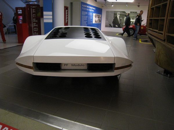 Ferrari 512 S PF Modulo