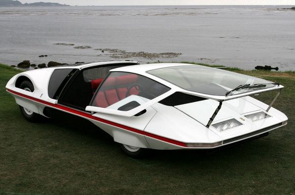 Ferrari 512 S PF Modulo