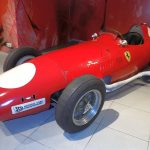 Ferrari 625 Formula Tasman