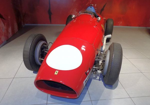 Ferrari 625 Formula Tasman