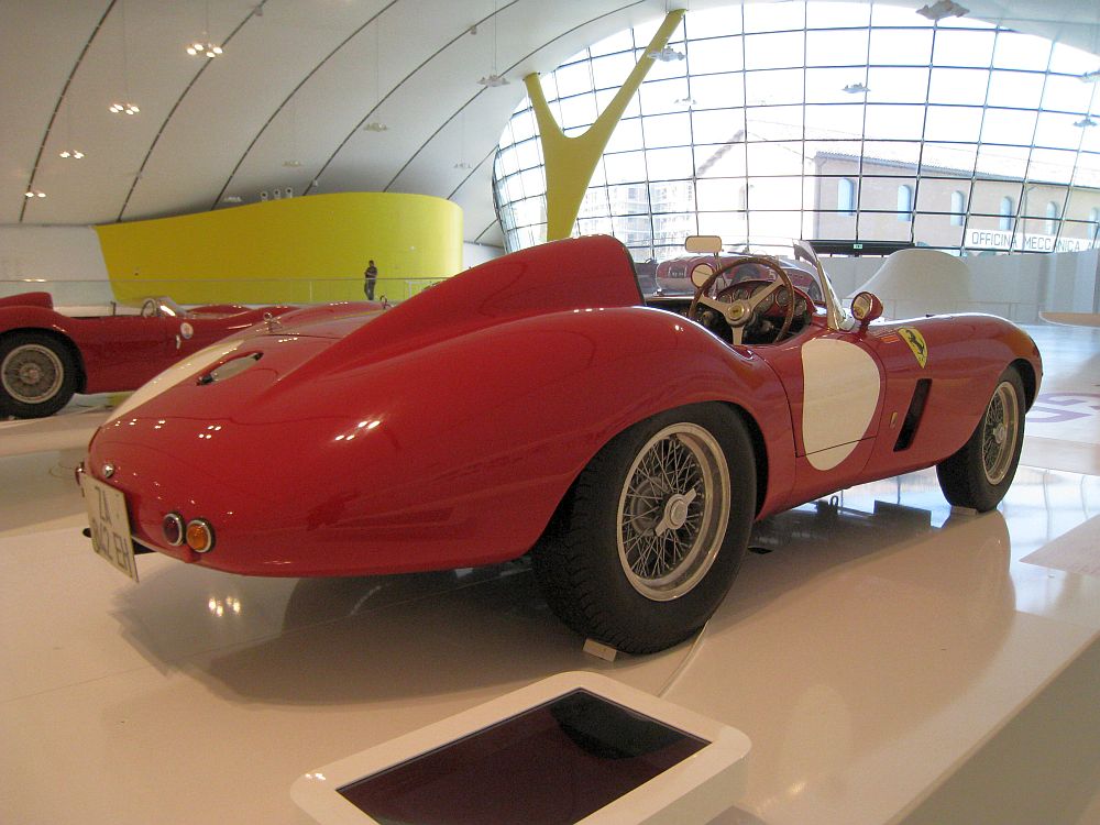 Ferrari 750 Monza