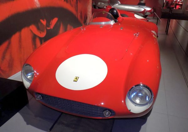 Ferrari 750 Monza Scaglietti