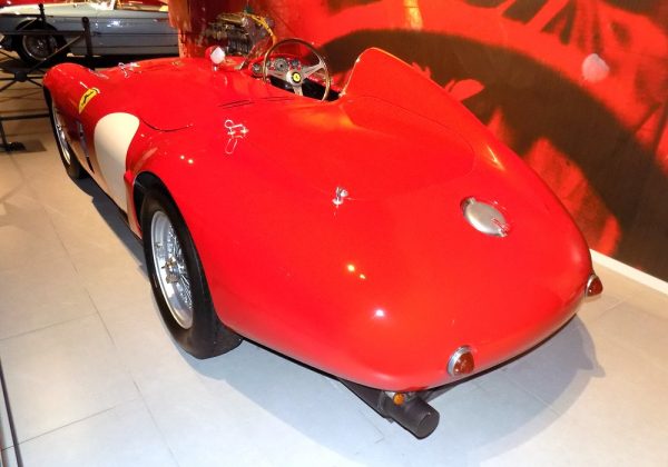 Ferrari 750 Monza Scaglietti
