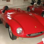 Ferrari 750 Monza Scaglietti Spider