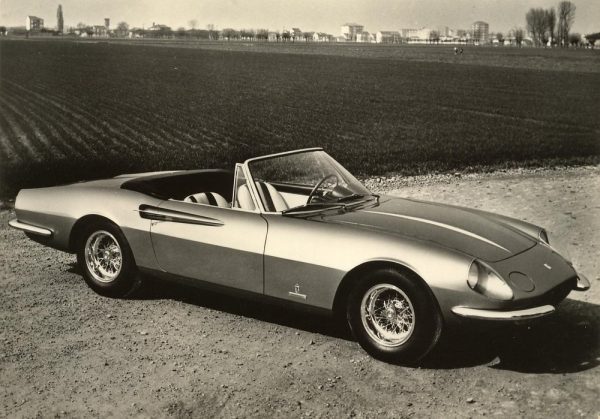 Ferrari California Spyder Speciale Pininfarina