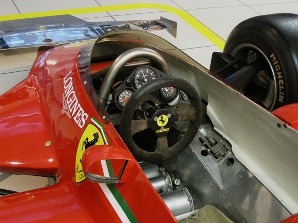 Ferrari F1 126 C