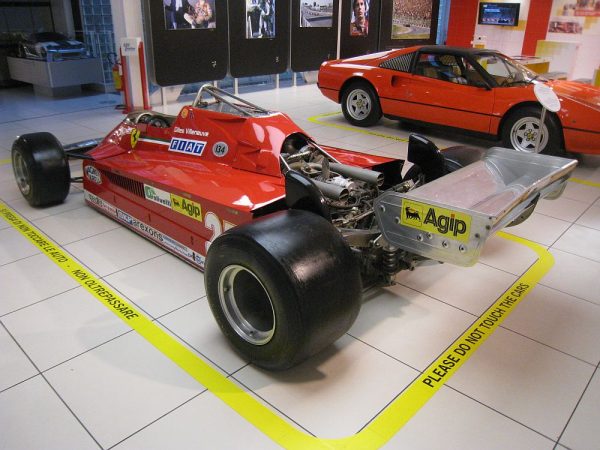 Ferrari F1 126 C