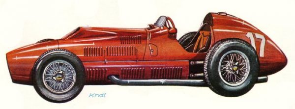 Ferrari F1 4.5 L