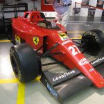 Ferrari F1-89