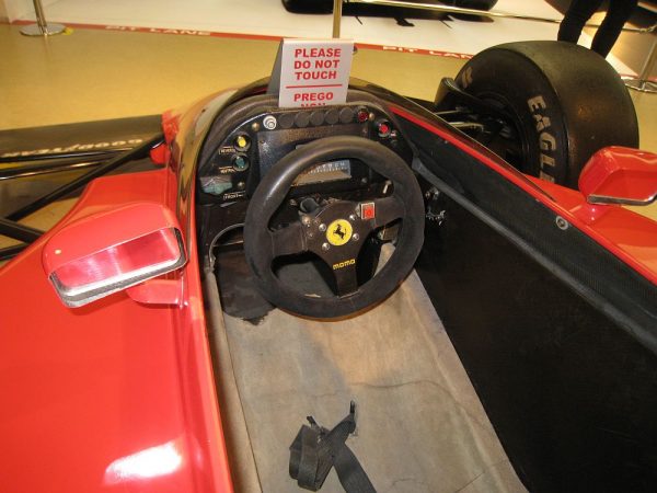 Ferrari F1-89