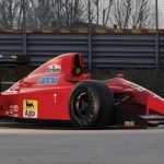 Ferrari F1-90