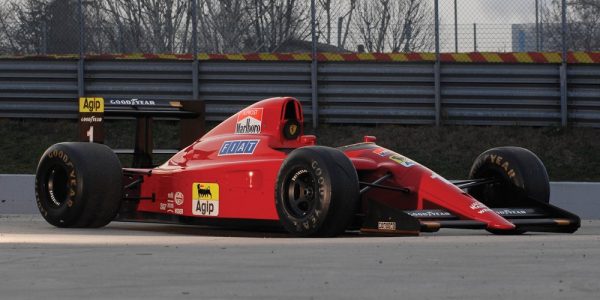 Ferrari F1-90