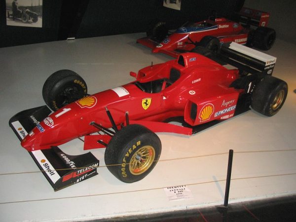 Ferrari F310 F1