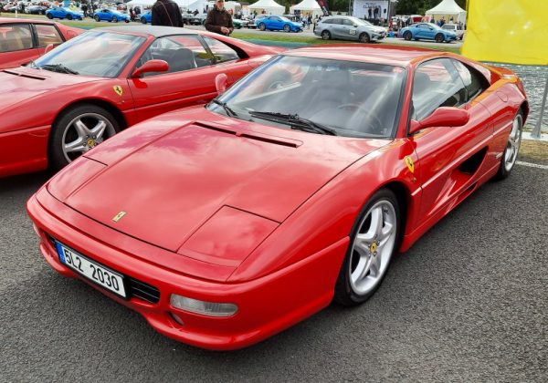 Ferrari F355 F1 Berlinetta