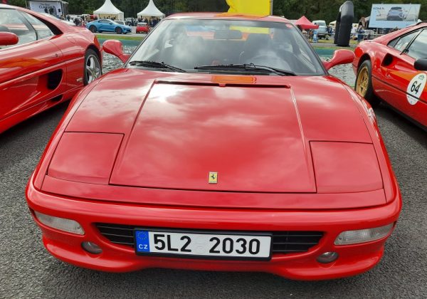 Ferrari F355 F1 Berlinetta