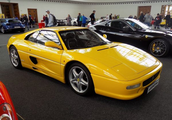 Ferrari F355 F1 GTS