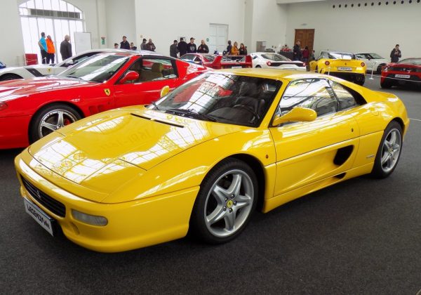 Ferrari F355 F1 GTS