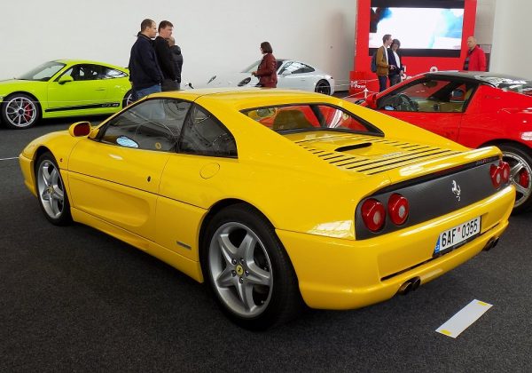 Ferrari F355 F1 GTS