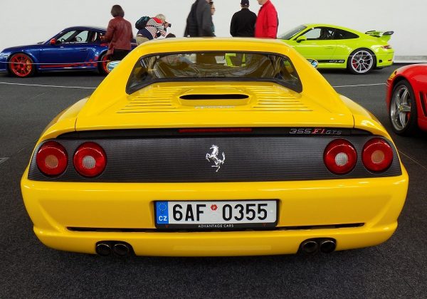 Ferrari F355 F1 GTS