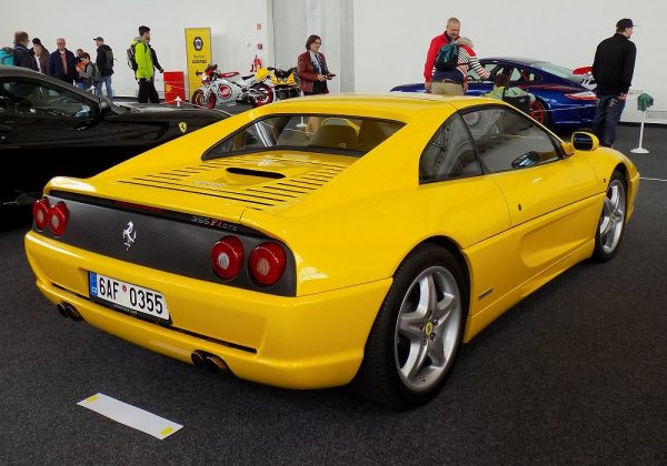 Ferrari F355 F1 GTS