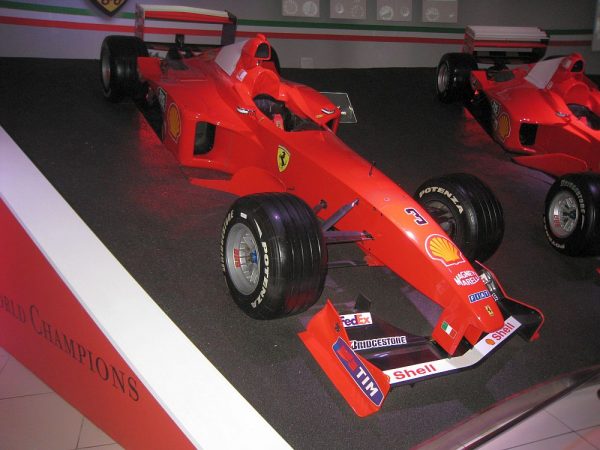 Ferrari F399 F1