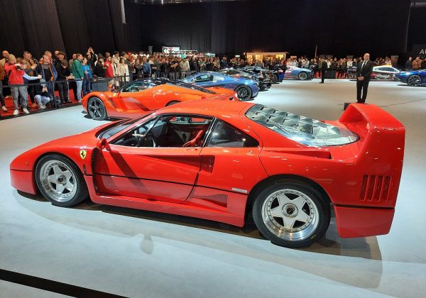 Ferrari F40