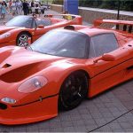 Ferrari F50 GT1