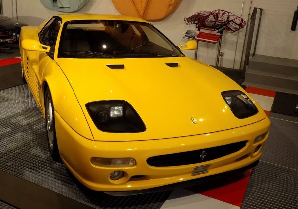 Ferrari F 512 M