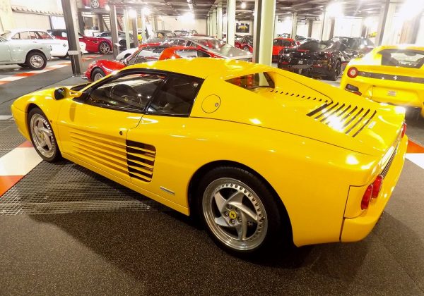Ferrari F 512 M