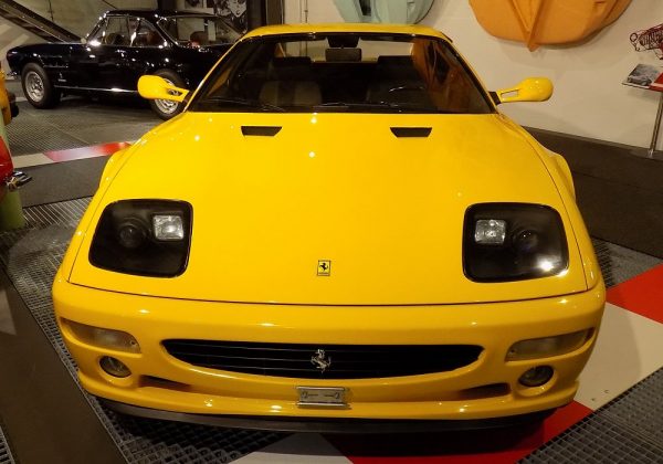 Ferrari F 512 M