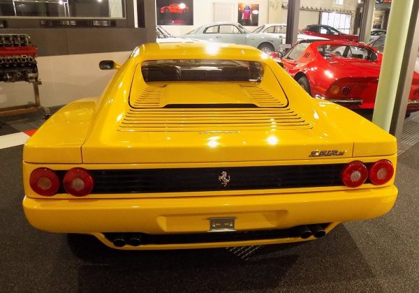 Ferrari F 512 M