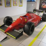Ferrari Formula Indy