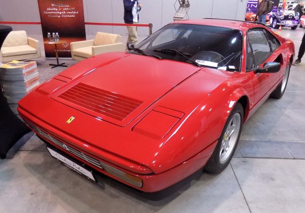 Ferrari GTB Turbo