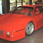 Ferrari GTO Evoluzione