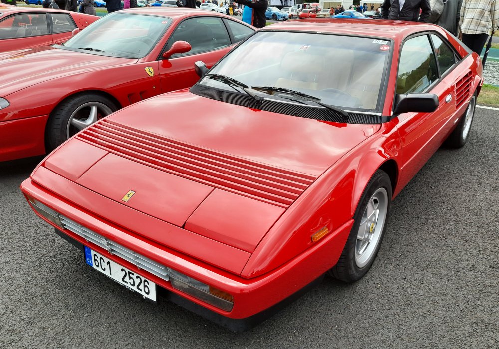 Ferrari Mondial 3.2