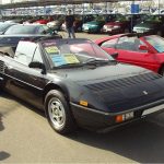 Ferrari Mondial 3.2 Cabriolet